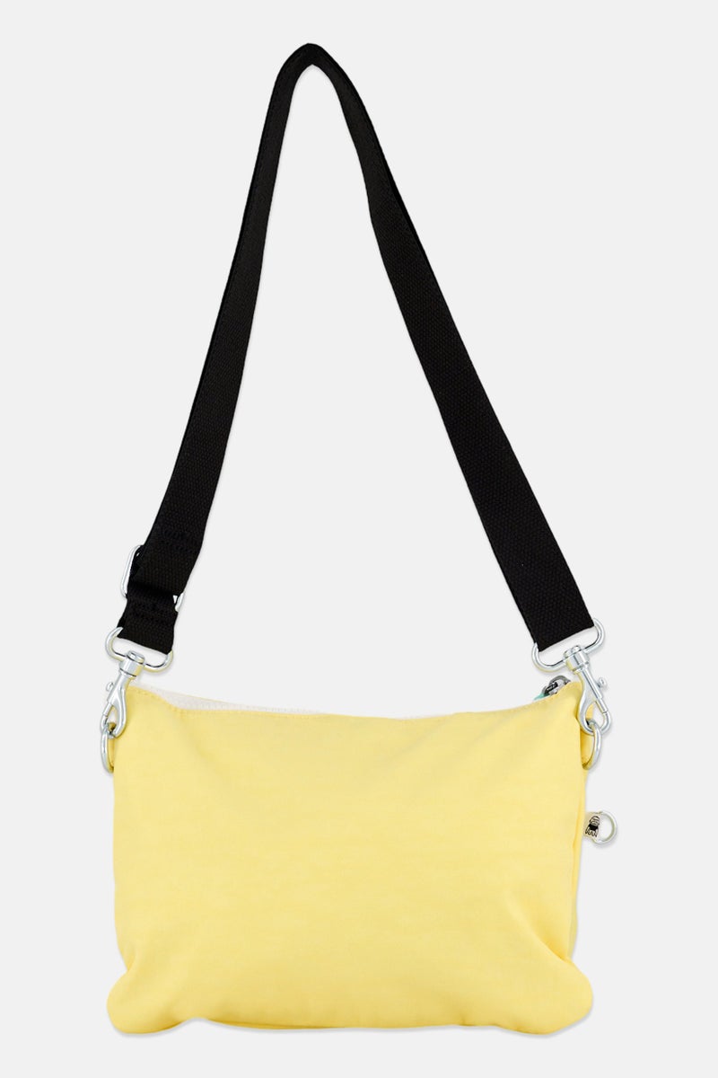 kipling Women Brand Logo Cross Body Bag, Multicolor - Image 4